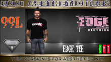[ECC] AESTHETIC EDGE TEE