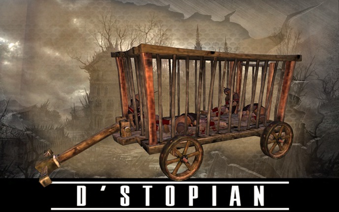 D'STOPIAN // Captured Soldiers [BOXED]
