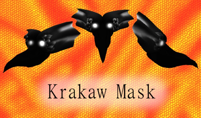 Krakaw Mask