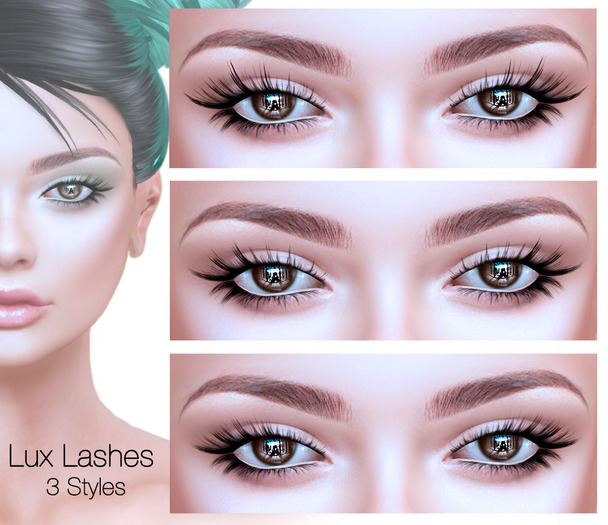 Arte - Lux Lashes - DEMO