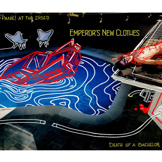 Panic! At The Disco - Emperor's New Clothes by ReCat