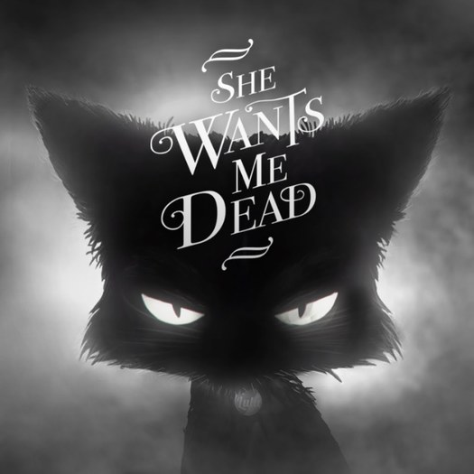 CAZZETTE - She Wants Me Dead Dancer