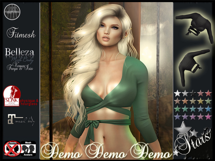 *Stars*Fashion* Rhea DEMO