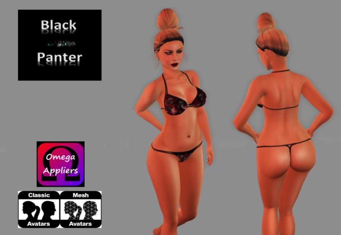 swimsuit skull