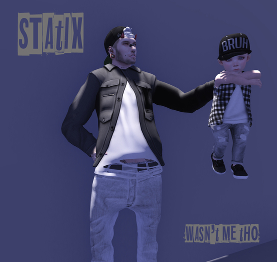 Statix - Wasnt me tho