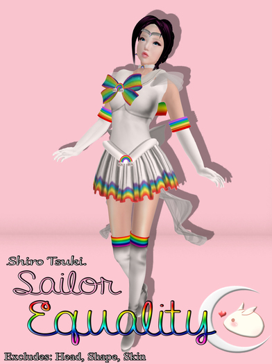 .ST. Sailor Equality
