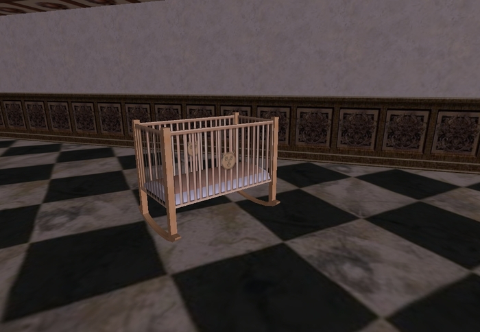 Baby bed
