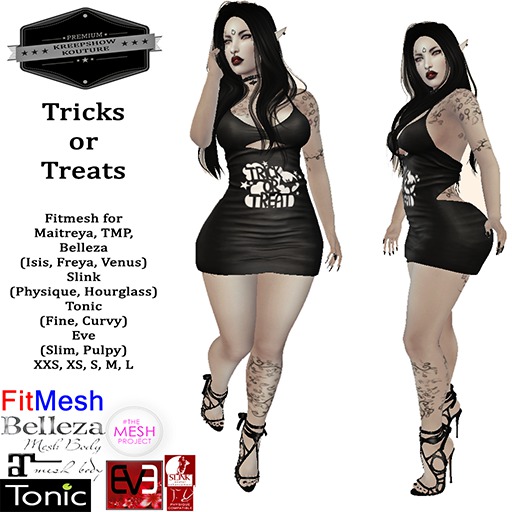 .:KK:. Tricks or Treats