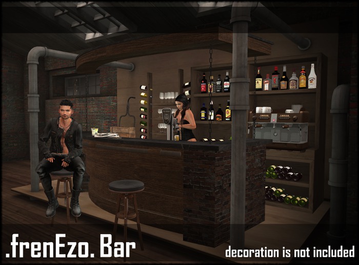 .frenEzo. Bar
