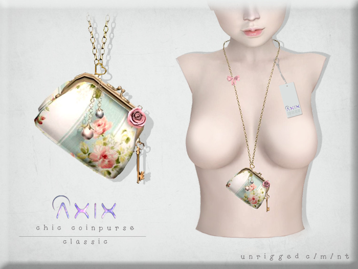 ::Axix:: Chic Purse Classic