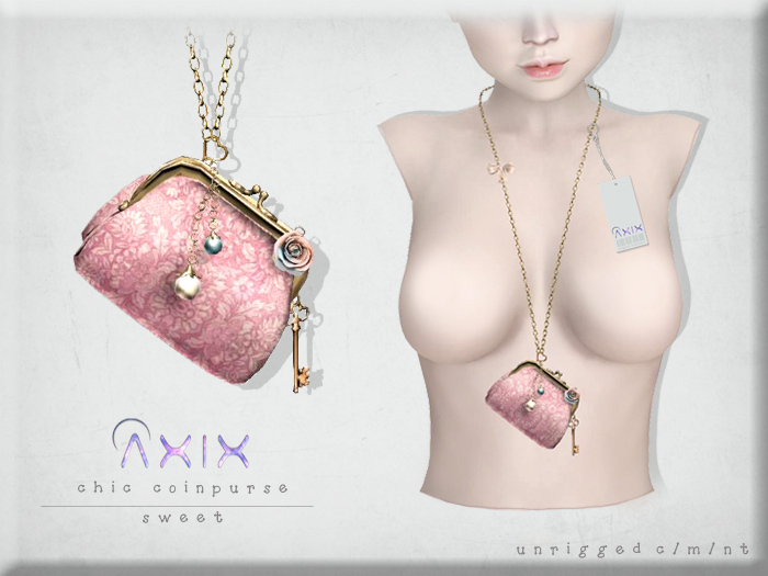 ::Axix:: Chic Purse Sweet