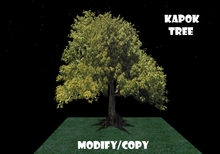 Kapok Tree (Flexi)