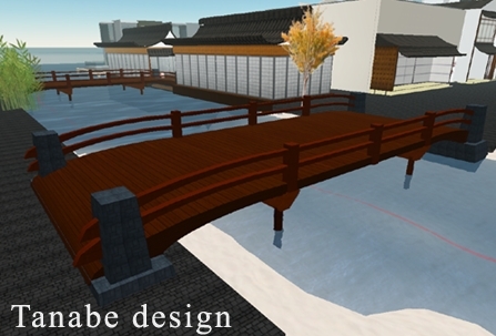 @Hiro@ Japanese Bridge BOX