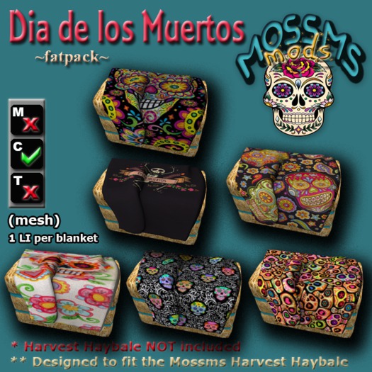 ADMM DdlM fatpack (wear to unpack)