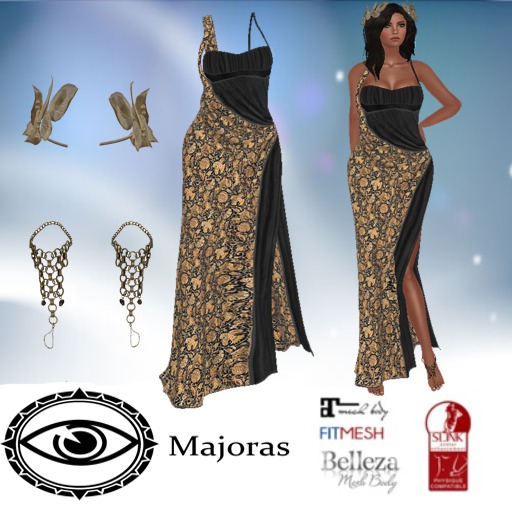 Majoras Goddess Athena