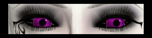Purple Reign Eyes