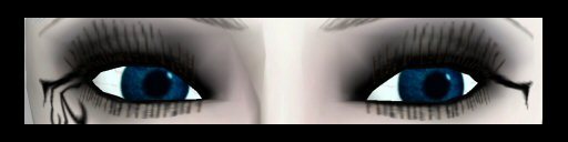 Midnite Blue Eyes
