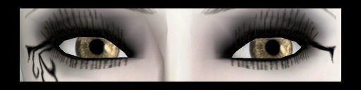 Light Golden Brown Eyes