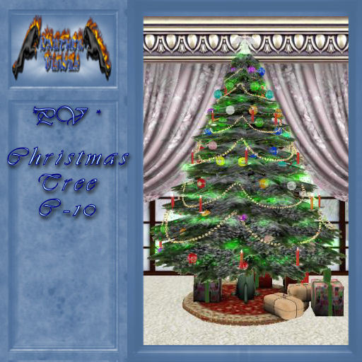 *PV* ChristmasTree C-10