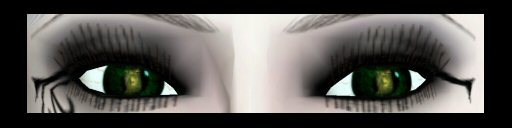 Deep Garden Green Eyes