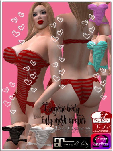 hud appl body 5 colors
