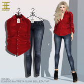 Entice - After Midnight Outfit - Red