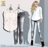 Entice - After Midnight Outfit - White