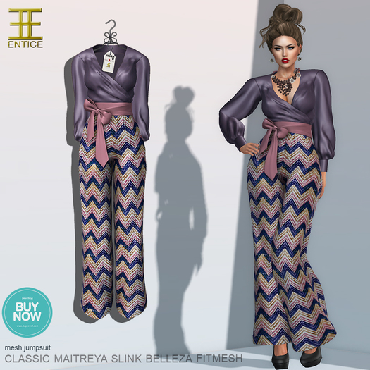 Entice - You're So Vain - Chevron
