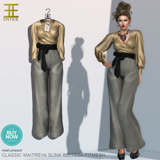 Entice - You're So Vain - Gold