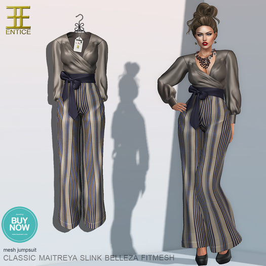 Entice - You're So Vain - Navy