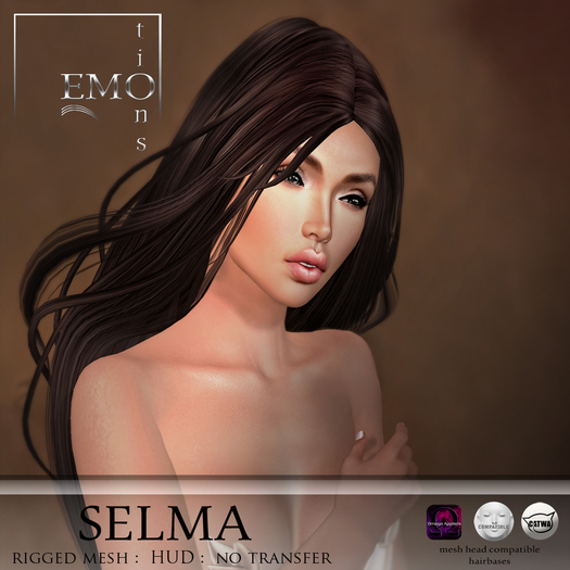 .:EMO-tions.. *SELMA* -FATPACK