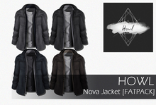 Howl - Nova Jacket [FATPACK] WEAR