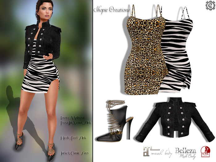 ::SC:: Lais Outfit