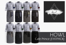 Howl - Cafe Prince (FATPACK) WEAR