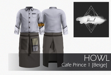 Howl - Cafe Prince1 (Beige) WEAR