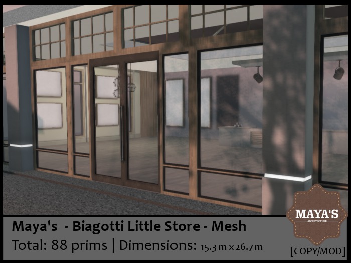 Mayas - Biagotti Store - Little