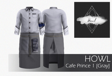 Howl - Cafe Prince1 (Gray) WEAR