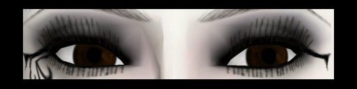 Black Brown Eyes