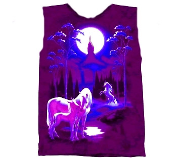 Innocents Blue Mauve