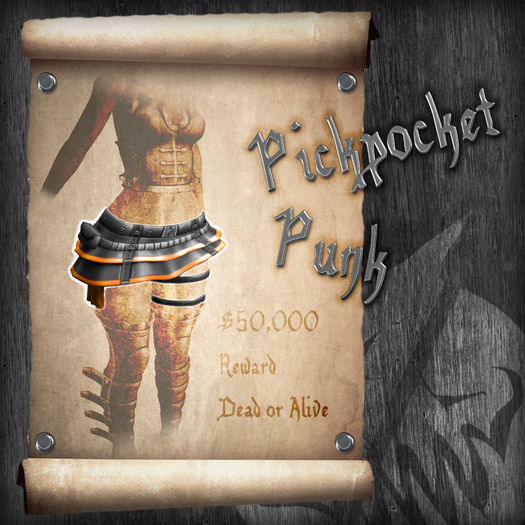 [Delirious] Pickpocket Punk [Boxed]