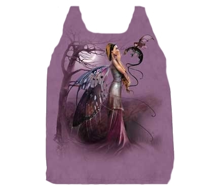 Fairy Dragon Tank Top