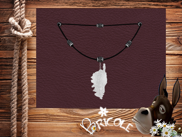 Corsica Necklace