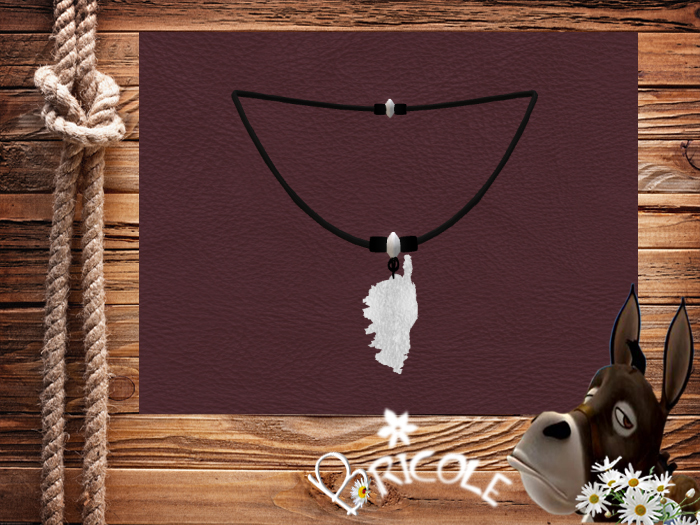 Corsica Necklace for men