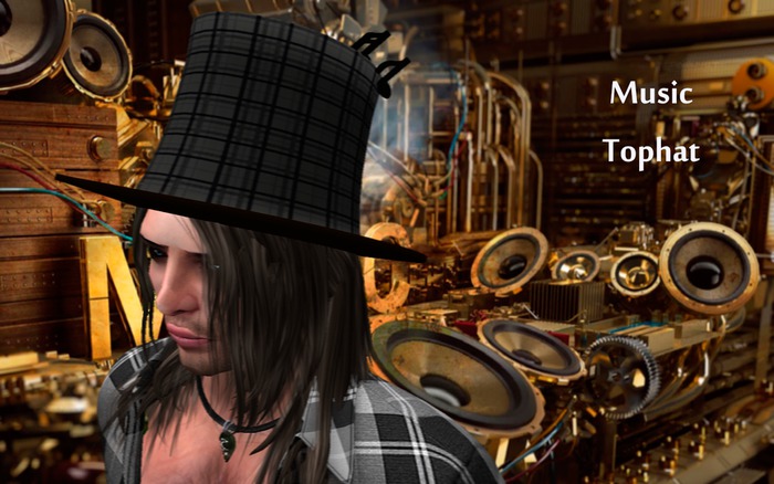*Music*Tophat-BOX