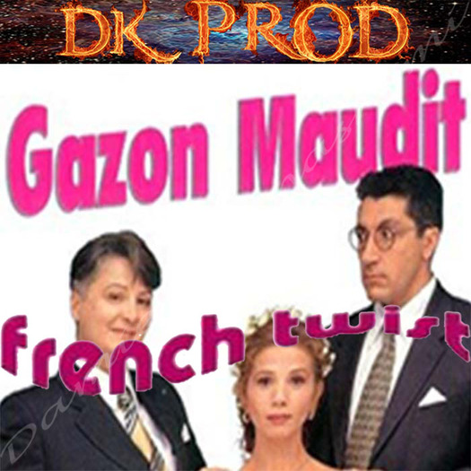 decus - Gazon Maudit - je suis decus profondement decus - DK