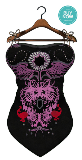 .:* LOULOU&CO *:. - Top :: SPIRIT :: V.6