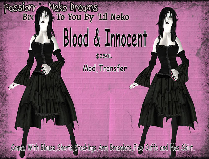 Blood-N-Innocent
