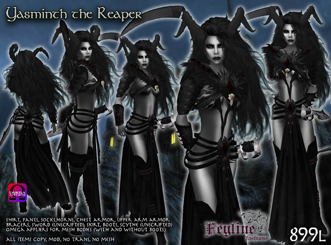 *FF* Yasminth the Reaper