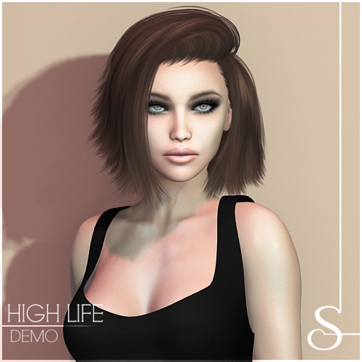 Stealthic - High Life (Hair) DEMO