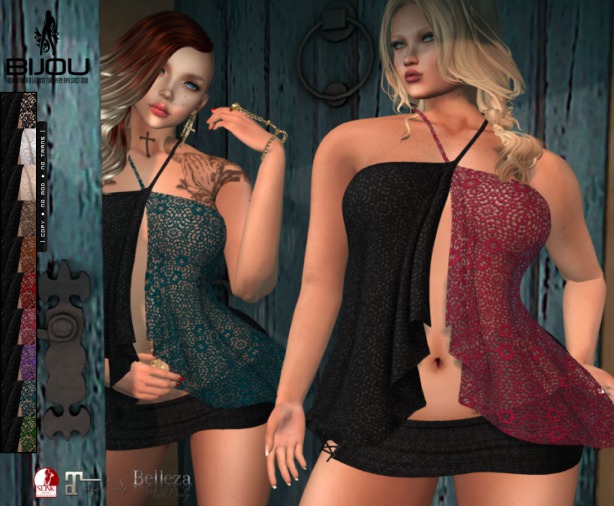 .Bijou I Spicy Temptation! [ drop&unpak ME ]
